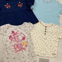 子ども服★子供服★100cm★女の子★夏服の画像