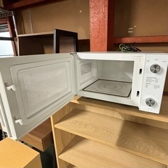 TWINBIRD 電子レンジ DR-LD20の画像