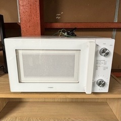 TWINBIRD 電子レンジ DR-LD20
