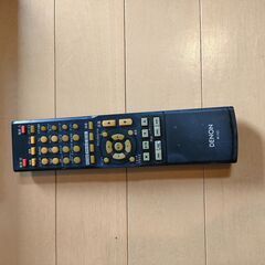 DENON AVC-S500HD アンプの画像