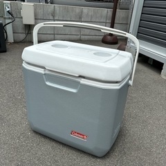 Colemanのクーラーボックス