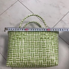 カラフルなバック！の画像