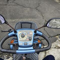 SUZUKIセニアカー