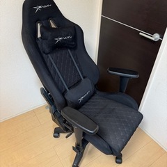 E-WIN ゲーミングチェア 