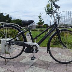良品　27インチ YAMAHA PAS CITY S
