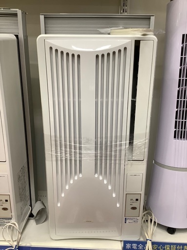 KOIZUMI 窓枠エアコンです！