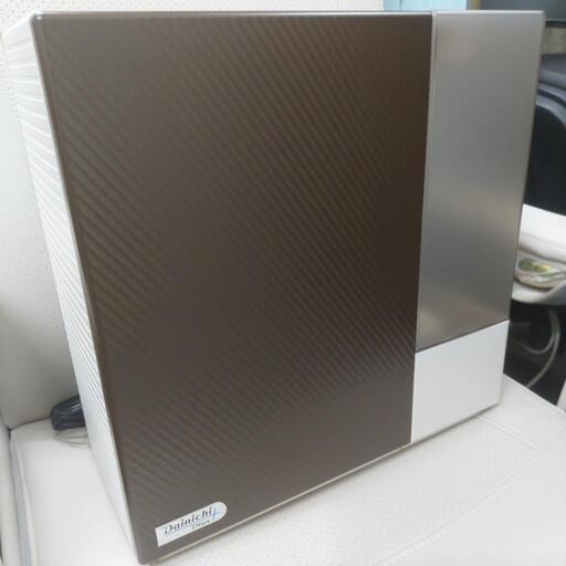 人気の為、早い者勝ち！最終値下げ価格‼【加湿器　ダイイチプラス　HDRX520（t）】家電 、空調家電 、加湿器、美品
