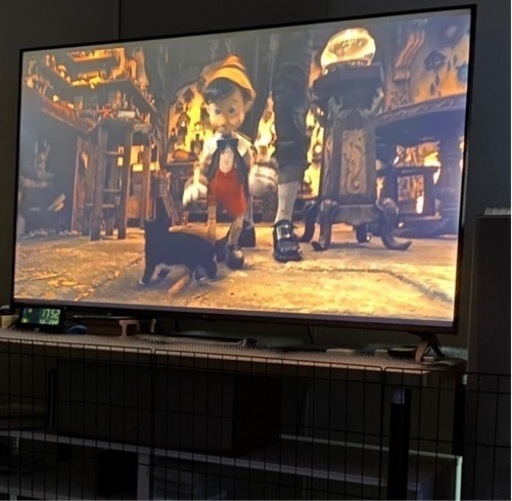 LG 4K液晶テレビ IPS 4Kモデル / BS・CS 4Kチューナー内蔵