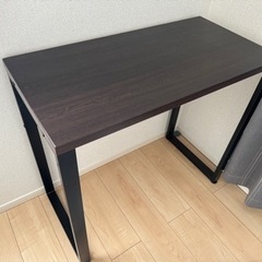 【7月28日まで】パソコンデスク サイドラック2つセット
