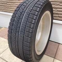 特価‼️フォルクスワーゲン/アウディ冬用タイヤホイール の画像