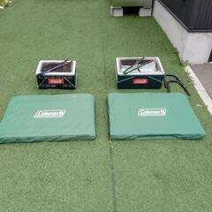 廃盤品 Colemanテーブルの画像