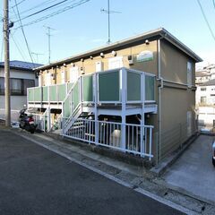 ★再募集開始★【初期費用約4万円】希望ヶ丘駅の初期安１K募集開始...