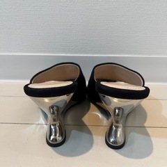 PRADA ミュール　37 218911-01.jpg