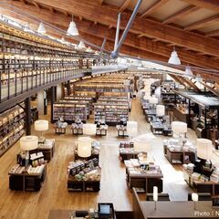 武雄市図書館　司書社員募集（契約社員）の画像