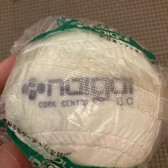 ソフトボール　ナイガイ3号　新球　新品未使用　袋に小さい破れありの画像