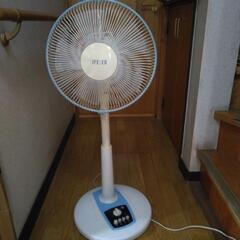 家電 季節　 扇風機