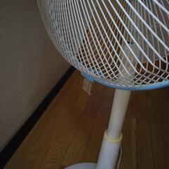 家電 季節　 扇風機の画像