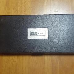 値下げしました　ウチダ製図器　コンパスセット