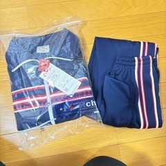 ジャージ　上下セット　120
