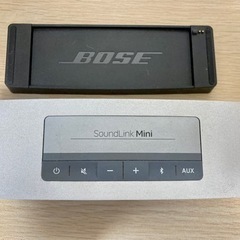 ジャンク品Bose SoundLink Mini 1