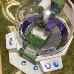 TOMY バズ・ライトイヤー　クレーンゲームの画像