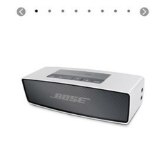 ジャンク品Bose SoundLink Mini 1の画像