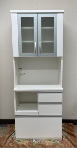 松田家具　食器棚　キッチンボード