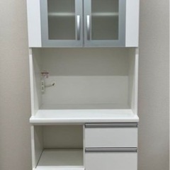 松田家具　食器棚　キッチンボード