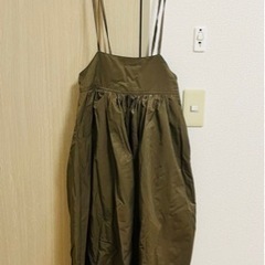 ジャンパースカート（新品・S）
