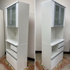 松田家具　食器棚　キッチンボードの画像