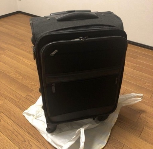 タイムウォーカー　スーツケース