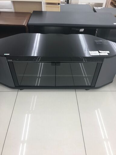 ★ジモティ割あり★ Panasonic スピーカー内蔵テレビ台   動作確認／クリーニング済み HJ3748