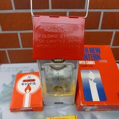 珍品・エバニューキャンドルランタン（値下げ）の画像