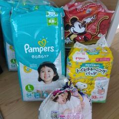 おむつ　Ｌ　ビッグサイズの画像