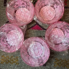 うさもも マザーガーデン お皿 新品未使用の画像