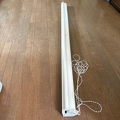 【中古】ロールスクリーン