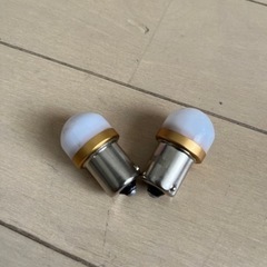 S25 LED シングル ステルス バルブ 2個 車検対応 防水 拡散 24V 12V led ホワイト アンバー レッド ウインカー トラック マーカー球  r-22の画像