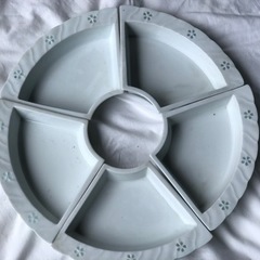 【お値引きしました】鉢盛り　刺身皿　１５枚の画像