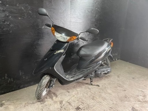 ★支払総額4.6万円★走行テスト済み！書類完備！ ヤマハ ジョグ SA16J 加速良好♪ 2スト！オイル交換必要なし！カスタムベースに♪