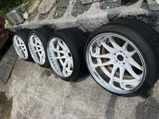 WORK EMOTION CR 2P 18インチ 114.3 5H ワーク エモーション CR2P 18インチ pcd114.3 5H 5穴 楽天市場