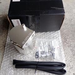 美品 汎用 オイルキャッチタンクの画像