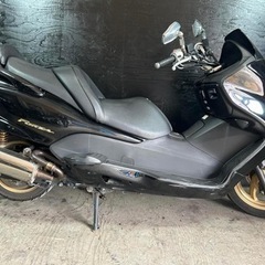 ★支払総額5.8万円★登録後即乗り出し可能！自賠責も承ります♪ ホンダ フォルツァZ MF08 社外マフラー！スマートキー！ABS付きモデル！通勤通学に♪の画像
