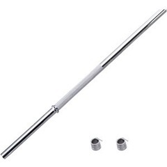 【決まりました】↓値下げしました↓WASAI( MK780-黒)ハーフラック 【おまけ】→160㎝バーベルシャフト　筋トレ　の画像