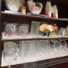 昭和の食器の画像