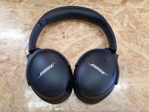 安心の動作保証有BOSE QUIETCOMFORT SE HEADPHONES　保証有り【愛千130】
