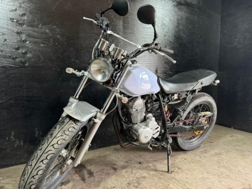 ★支払総額12.2万円★書類完備！始動動画あり♪ ホンダ FTR223 MC34 カスタムあり♪ マフラー！ハンドル！ スカチューン！ツーリングに♪ 初めての方も♪