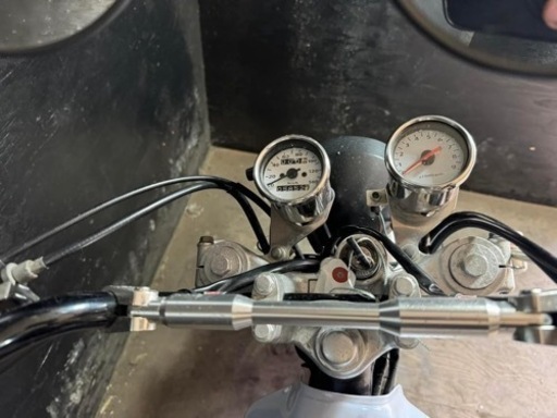 ★支払総額12.2万円★書類完備！始動動画あり♪ ホンダ FTR223 MC34 カスタムあり♪ マフラー！ハンドル！ スカチューン！ツーリングに♪ 初めての方も♪