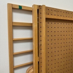 【本日無料】ベビーベッドKATOJIの画像