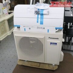 訳アリ未使用品 Panasonic Eolia エオリア CS-...