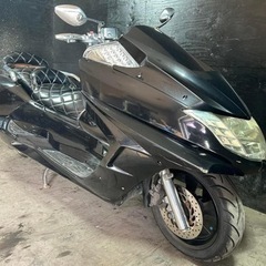 ★支払総額5.8万円★下取り可能！引き上げも可能です！ ヤマハ マグザム250 SG17Jカスタム多数♪LEDウインカー！マフラー！エアロ！ ツーリングに！カスタムベースにも♪の画像